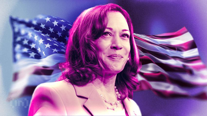 Kamala Harris s’engage à soutenir la crypto si  elle est élue présidente