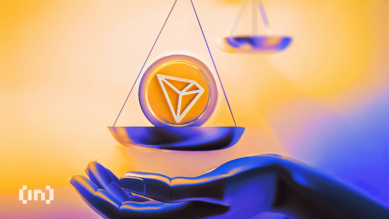 Du balais les meme coins : TRON dépasse Dogecoin dans le classement crypto