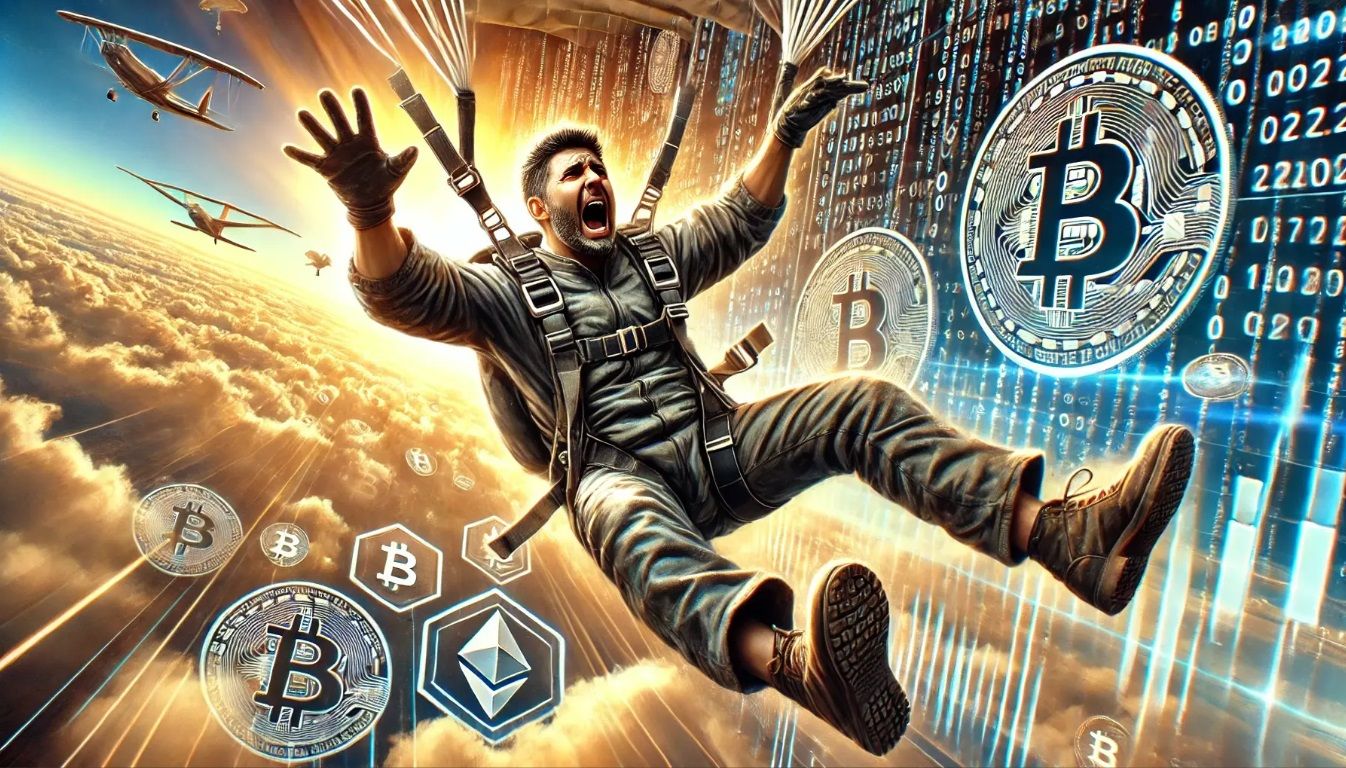 On vous avait prévenu : Bitcoin chute sous les 80 000 $