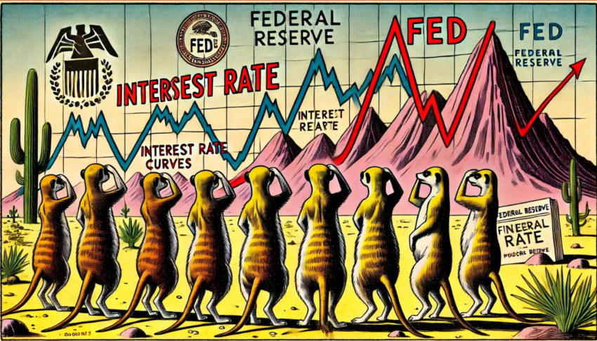 La FED baisse ses taux : le Bitcoin va-t-il atteindre les 70 000 $ ?