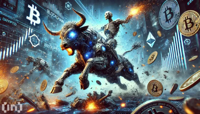 Les crypto IA s’enflamment : un nouveau bull run imminent ?