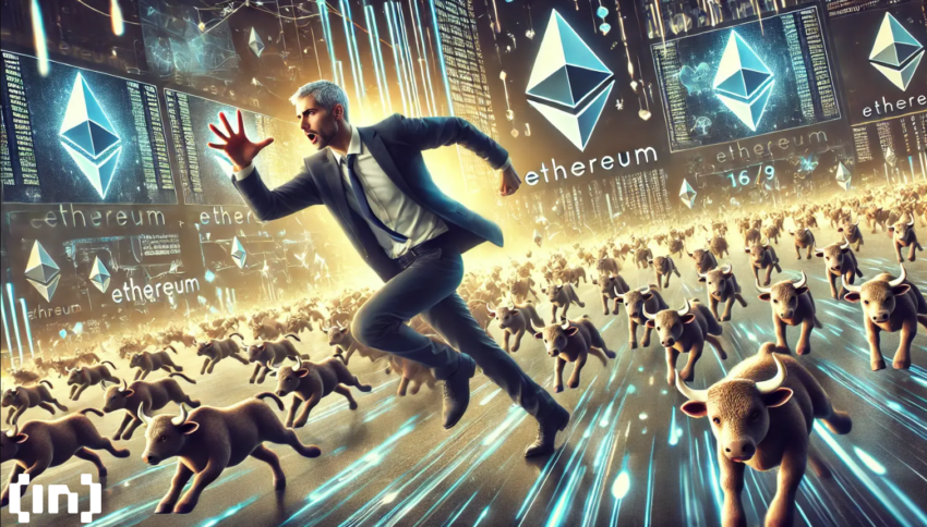 Ethereum (ETH) : la barre des 2 500 $ signe-t-elle un bull run ?