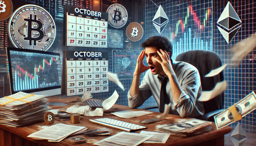 Crypto : les dates qui vont impacter le marché en octobre