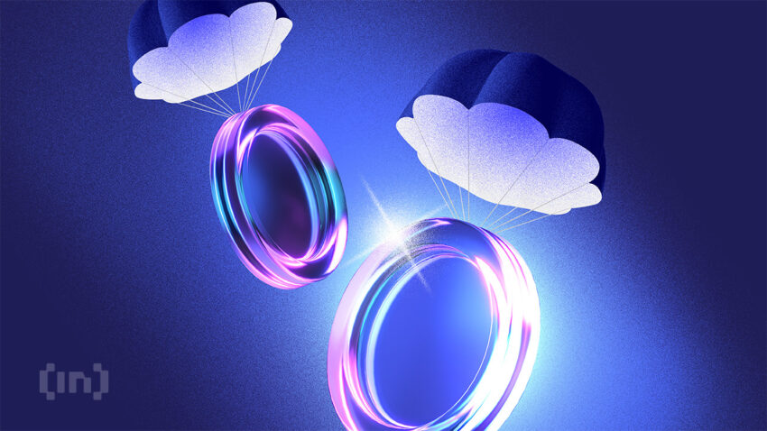 airdrop crypto