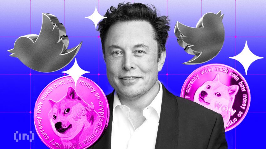 Elon Musk nous refait le bon vieux coup du tweet explosif sur Dogecoin