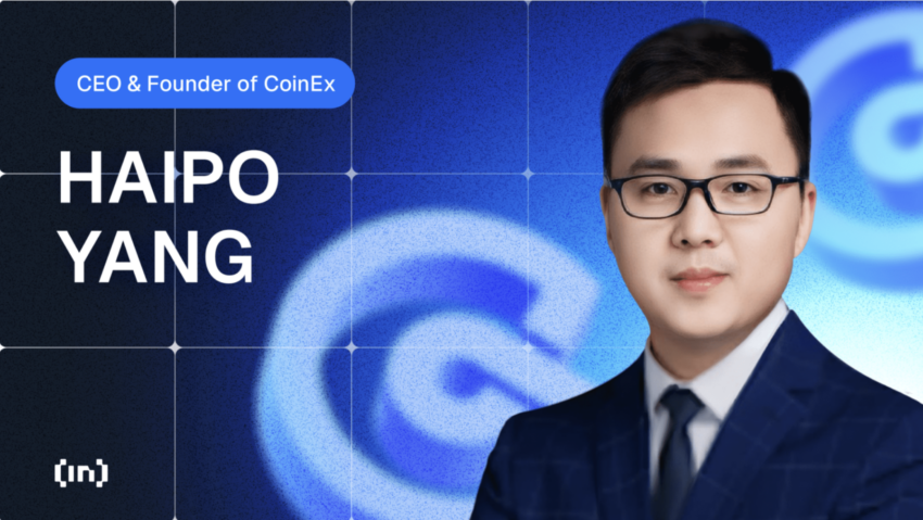 Innovation, intégrité et vision à long terme : Haipo Yang, PDG de CoinEx, revient sur le succès de la plateforme