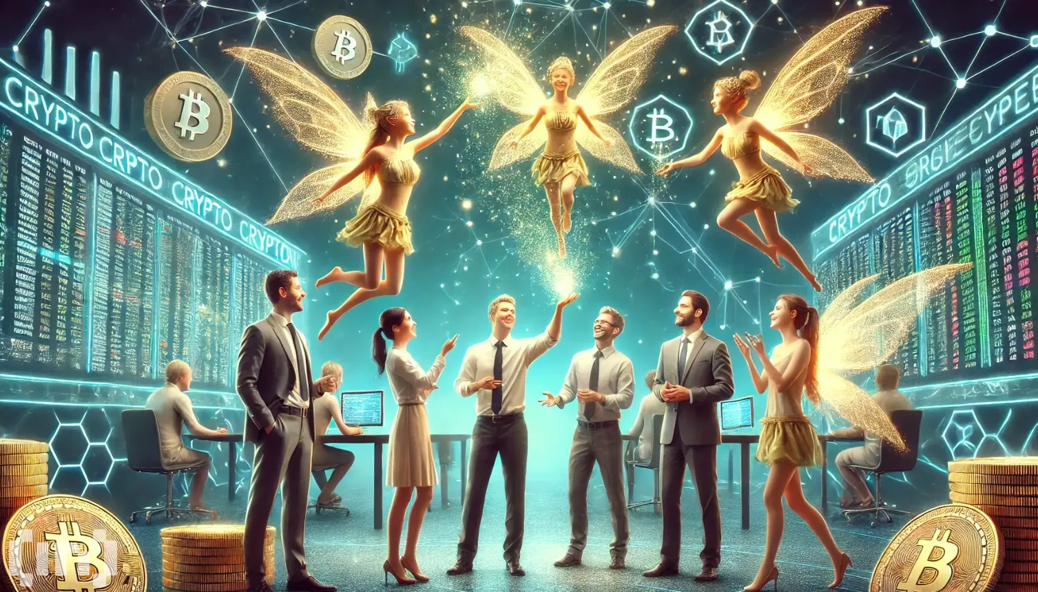 Pépite à surveiller ? Cet altcoin gagne 400 % en quelques jours