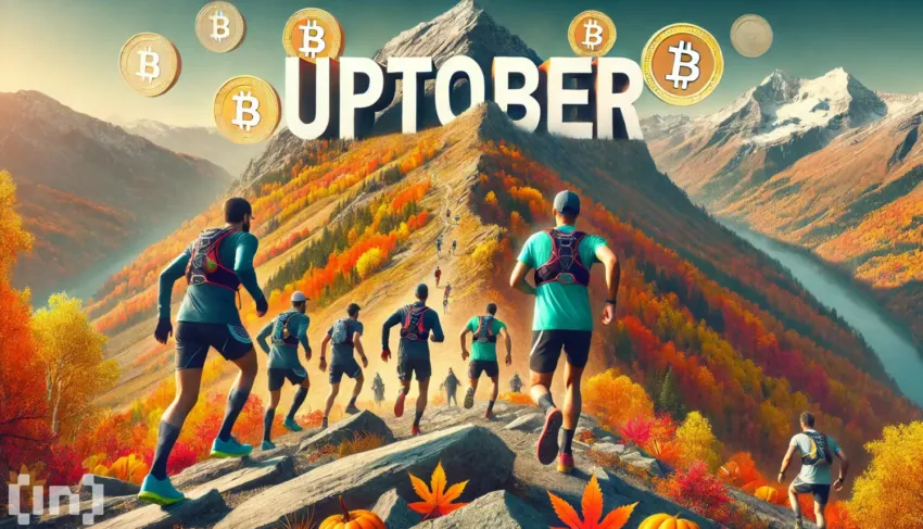 Voici ce qu’il faut faire avec Bitcoin en octobre !