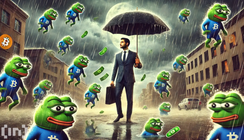 Meme coins : 3 actifs en ébullition à suivre ce week-end