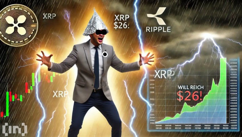 XRP : le modèle de 2017 se répète, bull run dans 48h ?