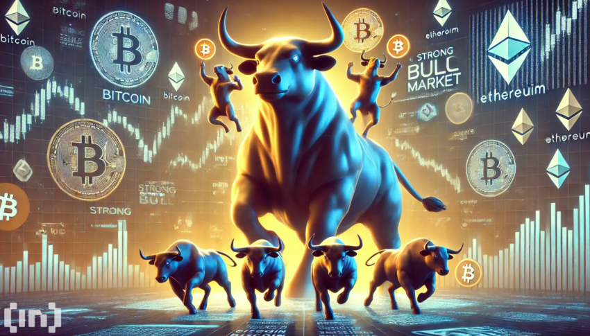 Le cours de Cardano affiche un signal clair : grand bull run en vue !