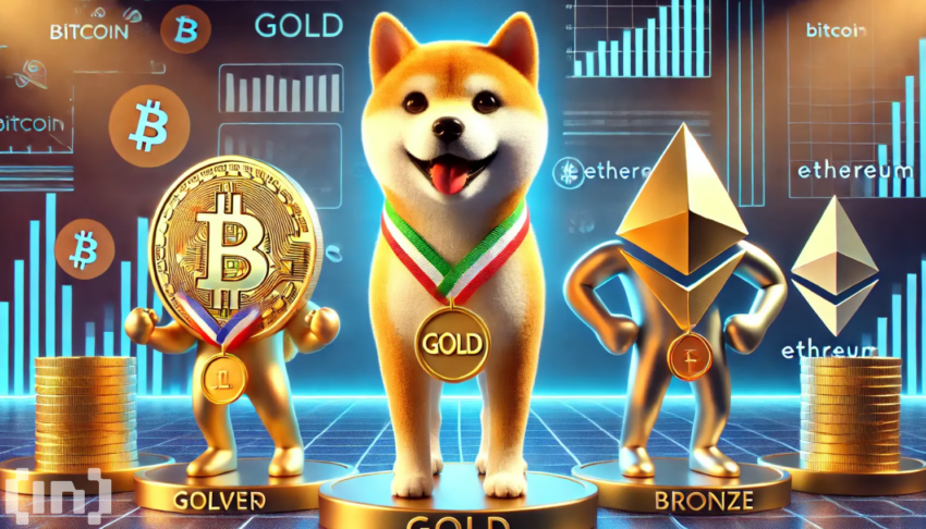 Shiba Inu génère plus de gains que Bitcoin depuis son lancement !