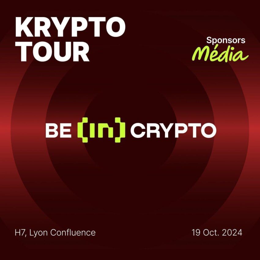 Succès de la Troisième Édition du KRYPTO TOUR à Lyon le 19 Octobre 2024