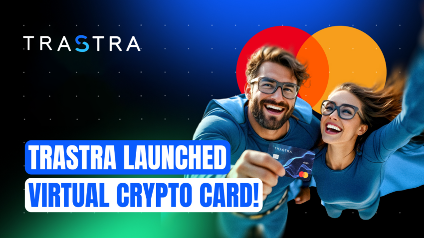 TRASTRA et Quicko lancent une carte virtuelle de débit sous marque Mastercard pour les utilisateurs de cryptomonnaies