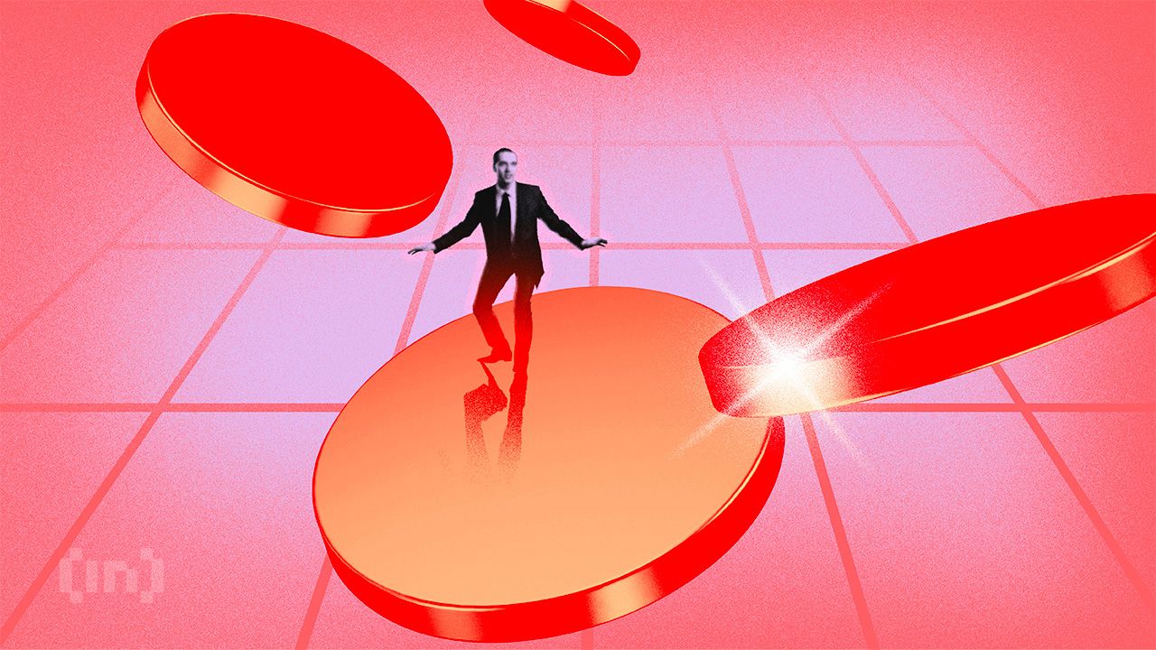 Top & flop crypto : le marché freine brusquement