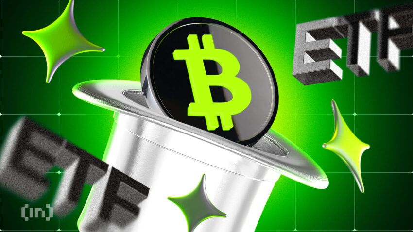 ETF Bitcoin : 870 millions de dollars de fonds entrants !