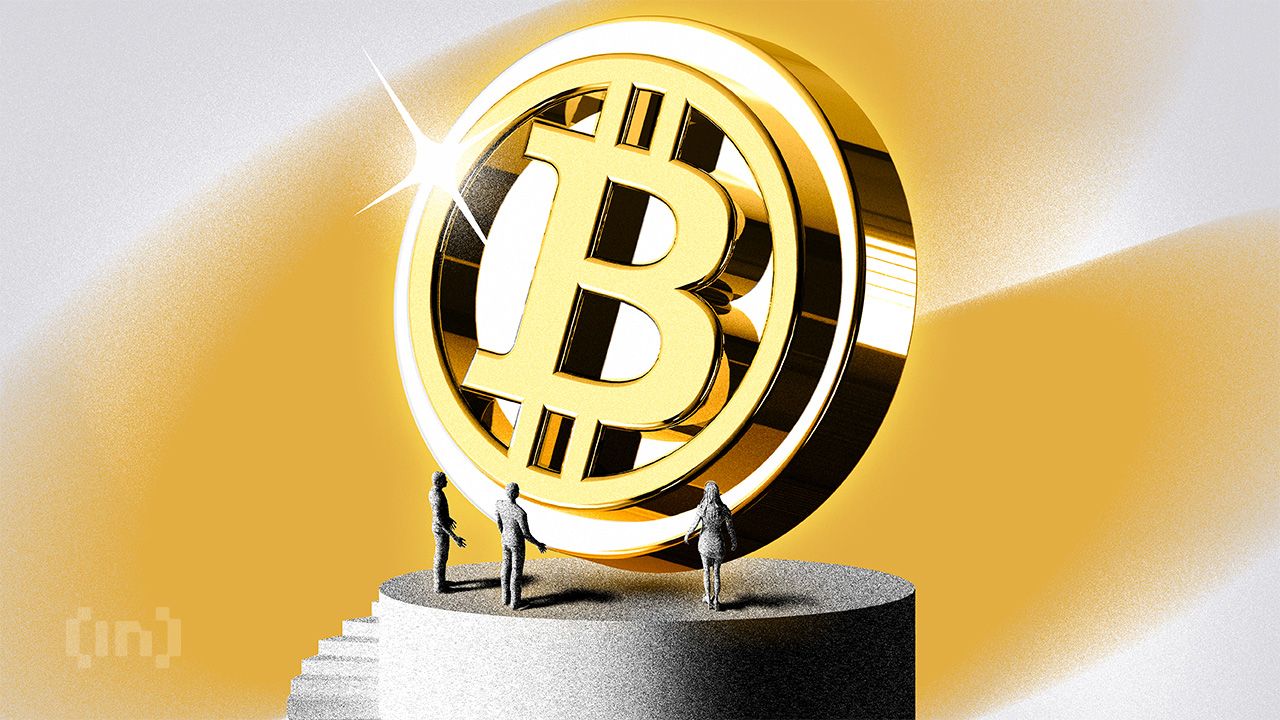 Le Bitcoin enfin en mode or digital ?