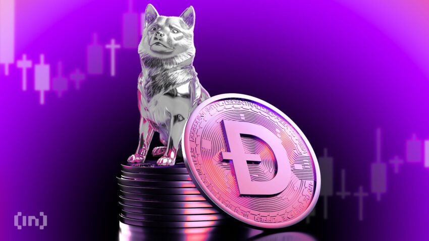 Le cours du Dogecoin ne vise plus la lune : attention la chute