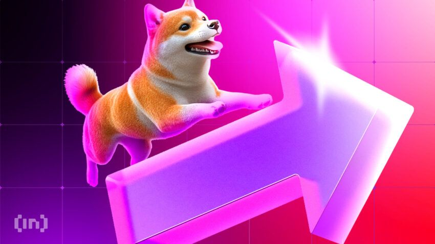 Top & flop crypto : le Dogecoin est aux anges