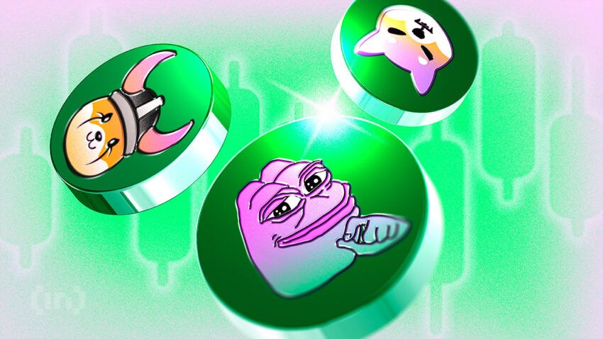 La saison des meme coins est de retour : POPCAT, MOG et NEIRO mènent la hausse