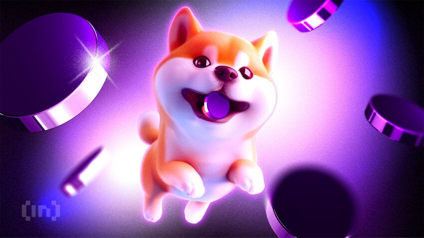 La corrélation entre le cours du Shiba Inu et Bitcoin prend fin ; le SHIB chute de 11 %