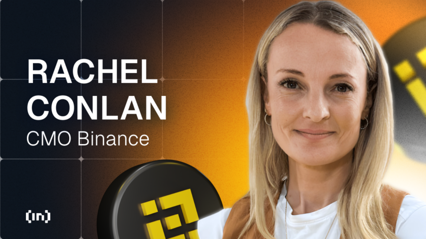 Rachel Conlan, CMO de Binance : Croissance régionale, adoption crypto et communauté