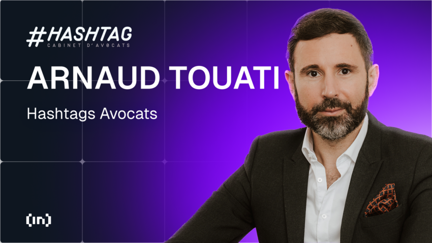 Maitre Arnaud Touati : L’avocat “Web Droit” ?