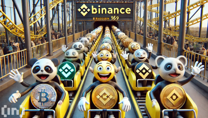 Listing Binance à venir : l’écosystème SUI à nouveau sur le point d’exploser ?