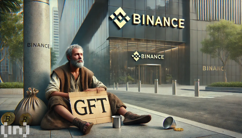 Délisting Binance : le GFT s’écroule après l’annonce de son départ