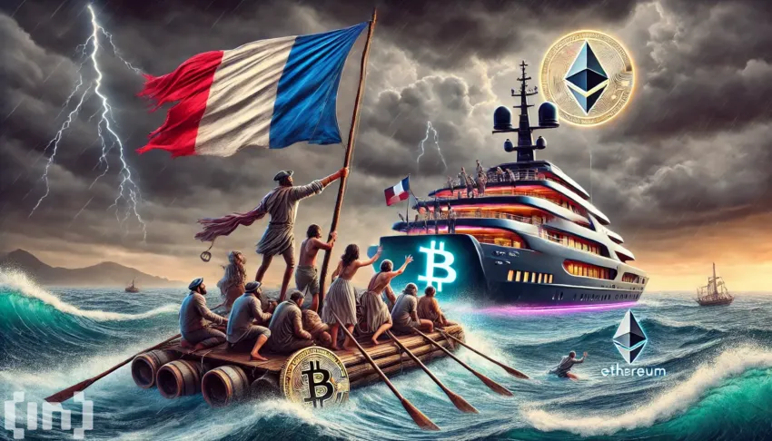 Fiscalité crypto : une hausse d’impôt envisagée pour 2025 ?