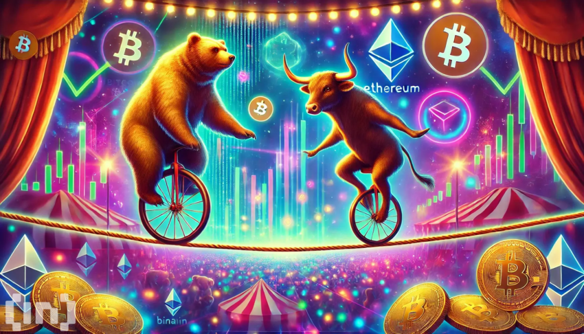 24h Crypto : ces deux altcoins préparent un week-end spectaculaire