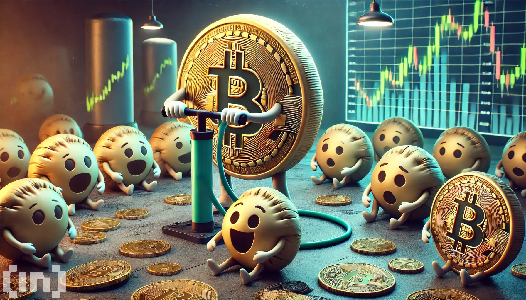 Altcoins : les 5 meilleures opportunités d’achat avant le prochain rallye