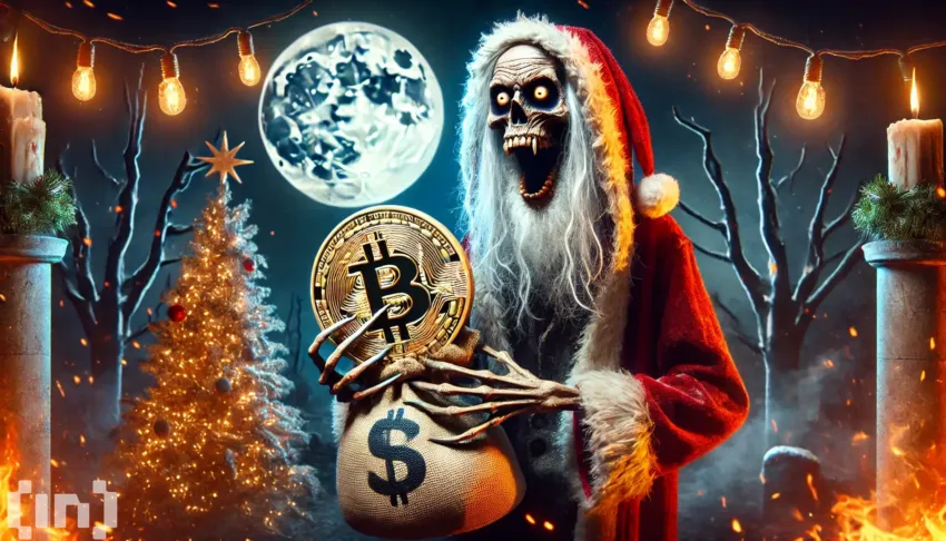 Correction Bitcoin : les experts annoncent des fêtes de Noël noires