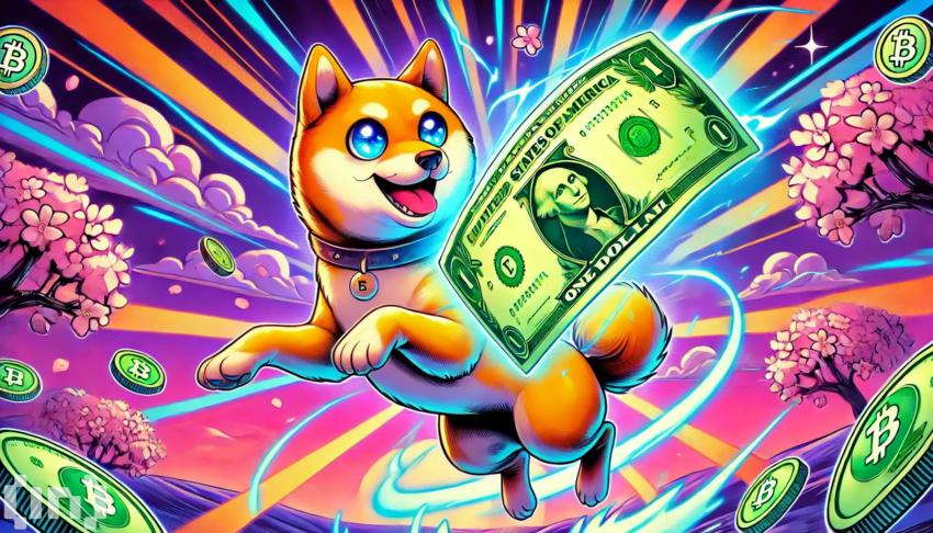 Dogecoin à 1 dollar : l’objectif sera-t-il rempli en décembre ?