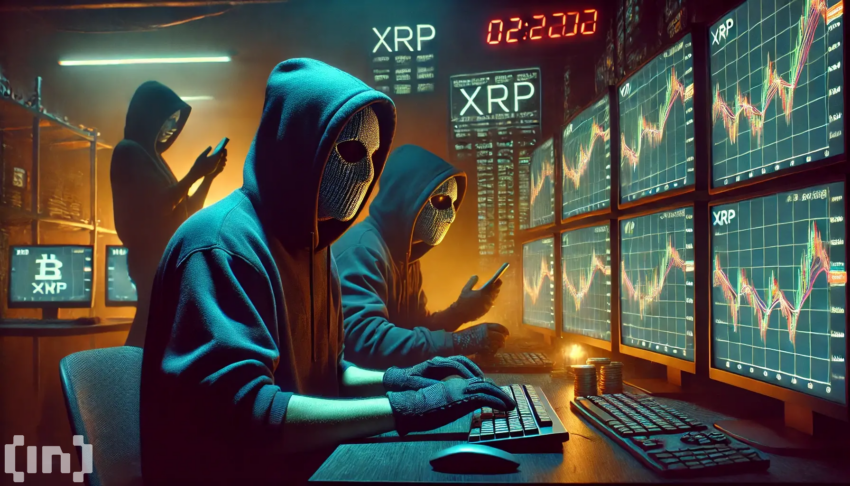 La hausse du XRP est-elle un pump and dump ?