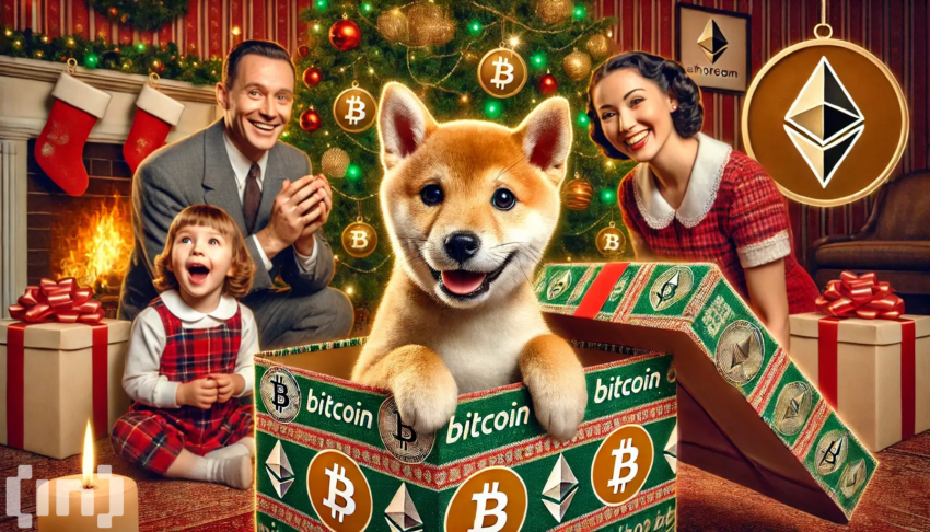 Offres crypto de Noël : 4 bons plans à saisir absolument