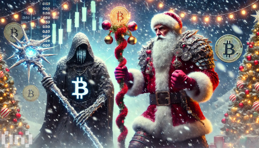 Rallye de Noël : les prévisions s’affolent pour le cours de Bitcoin !