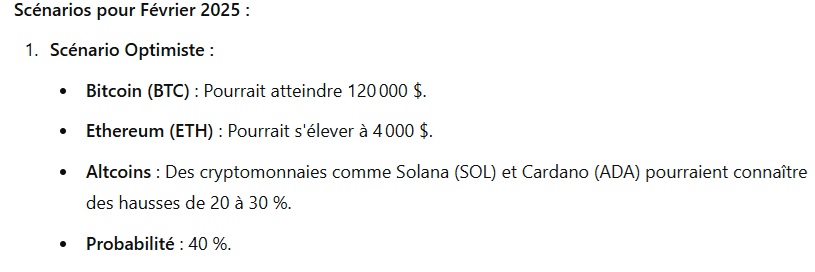 cours du bitcoin