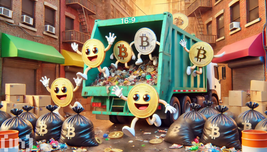 6 altcoins qui continuent de grimper malgré le dump du marché