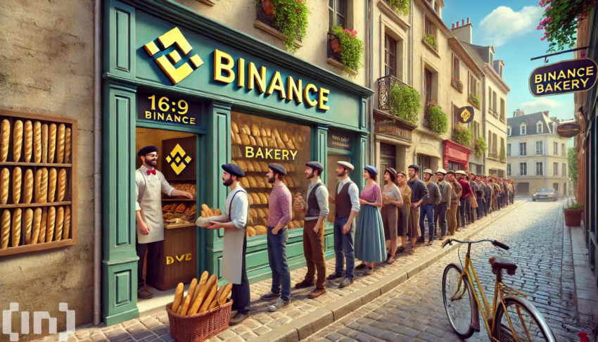 Binance : récompenses et listing pour oublier l’état actuel du marché