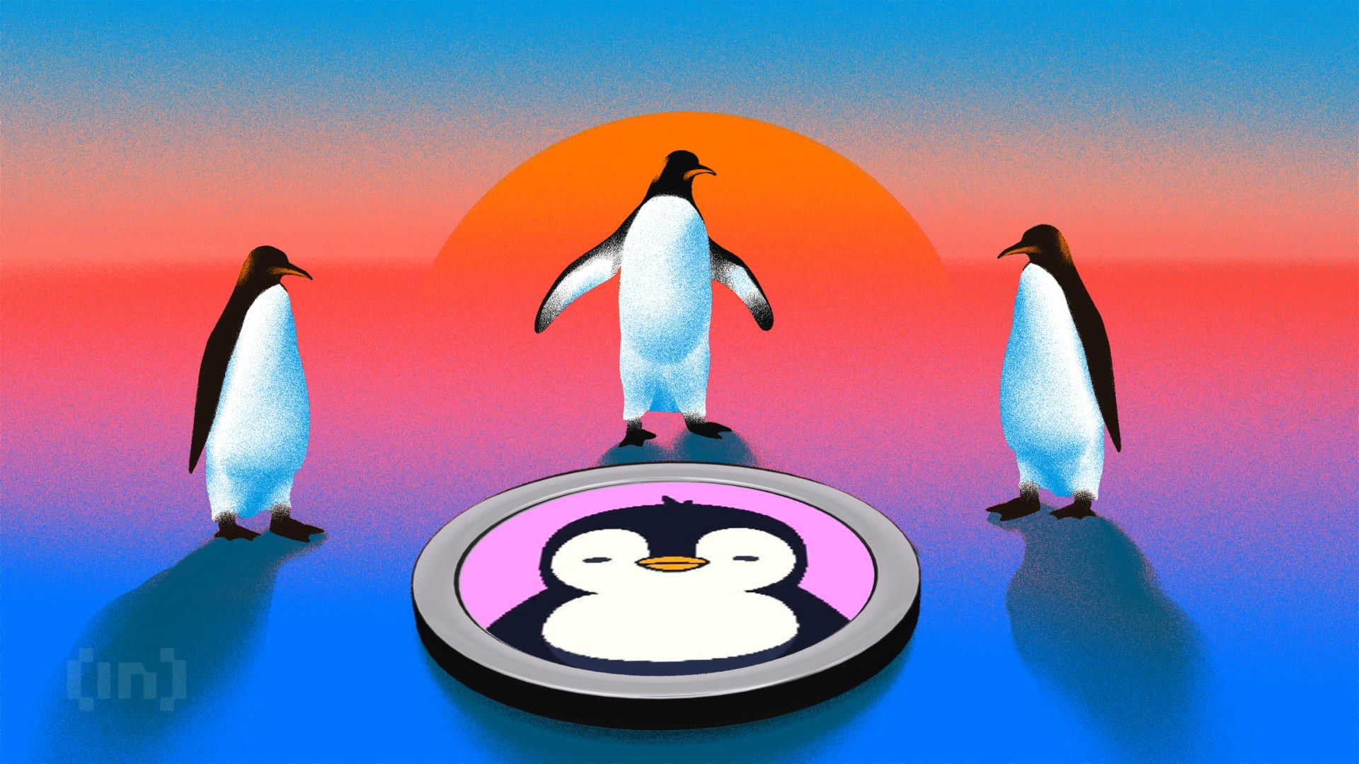 Qui est derrière la hausse de Pengu ?