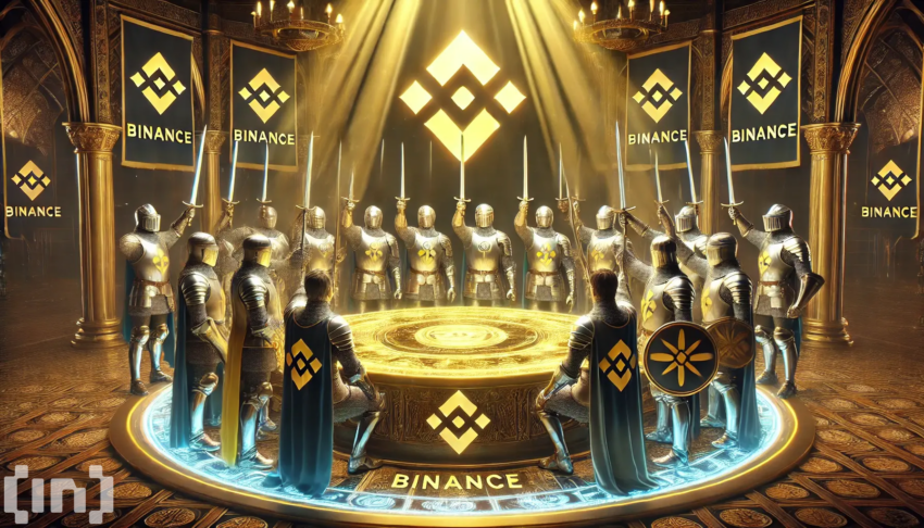 Dernier listing Binance : Solv Protocol gagne 500 % en un instant