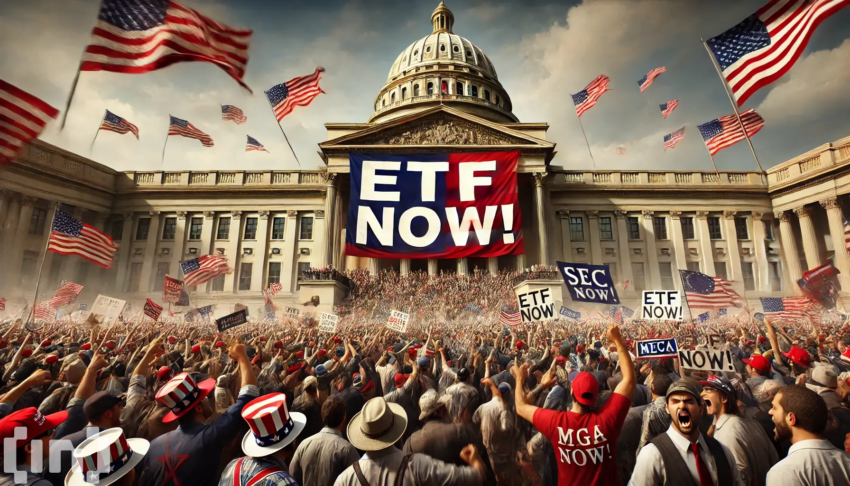 Une liste massive de 33 ETF crypto attend son approbation !