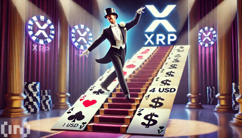 XRP : les experts prédisent un nouvel ATH d’ici février