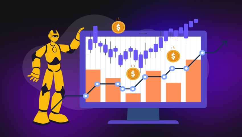 Les bots IA prennent d’assaut la crypto avec AlgosOne