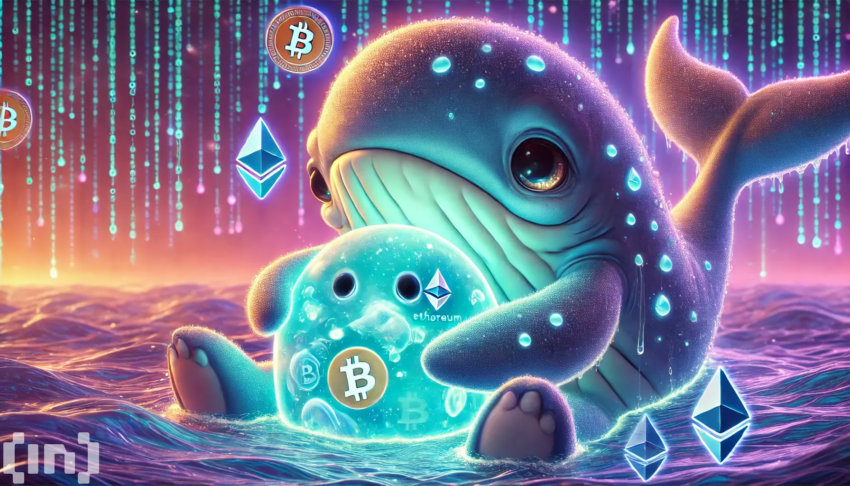 Alerte rebond ? Les baleines crypto accumulent ces jetons après le krach