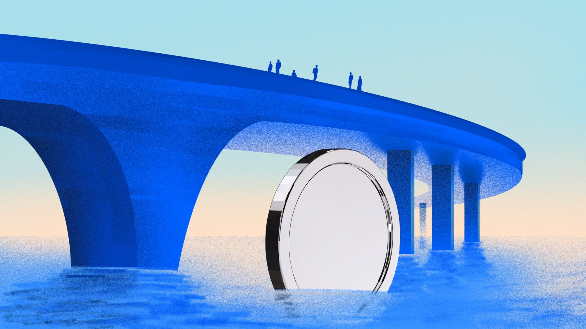 La domination de Bitcoin grimpe à 65 % ; allons-nous vers un repli et une saison des altcoins imminente ?