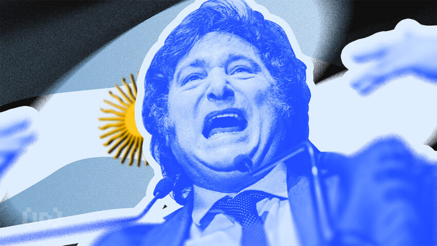 javier milei