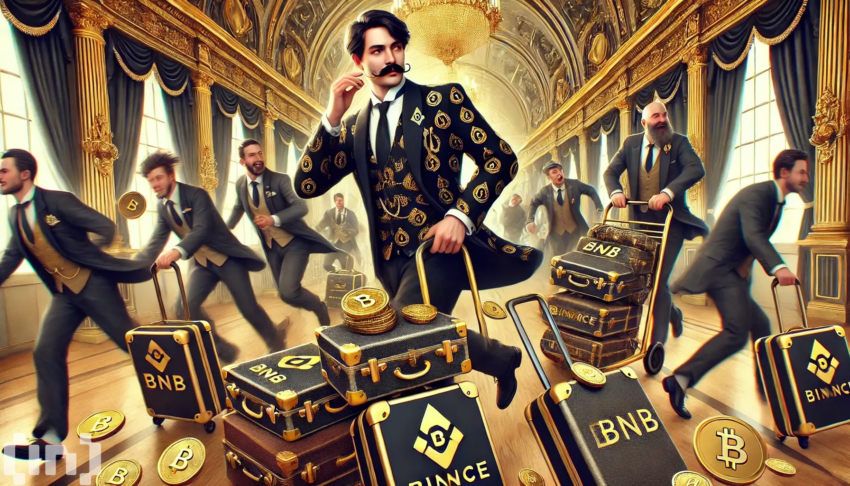 On vous avait prévenu : BNB Coin préparait un bull run cette semaine