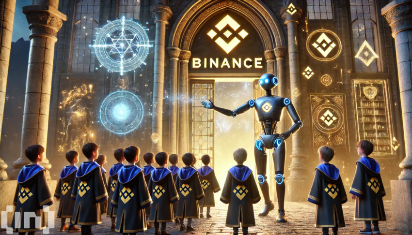 Binance Research conseille de saisir ces 5 crypto DeAI avant leur envol